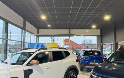 Stacey’s Motors, Bridgwater